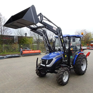 LOVOL 354 35PS M354 Tractor Mimi Foton Lovol CAB tractor M254R M1104D TB504 M704 M1304-D M554-B M754 FL550 4WD - Product Image 1