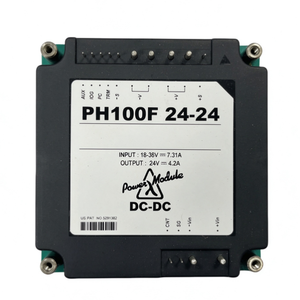 PH100F24-24 100W ตัวแปลงไฟ DC-DC แบบแยกส่วน 18-36V อินพุต 24V 4.2A เอาต์พุต โมดูลจ่ายไฟแบบ Through Hole - Product Image 3