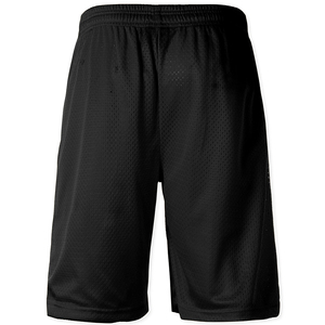 Shorts de basket-ball décontractés à contraste de couleur personnalisé Shorts de basket-ball pour hommes Nouveau design d'été Shorts de sport amples à jambe droite - Product Image 2