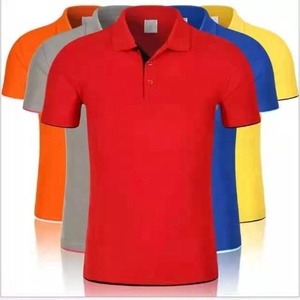 T-shirt unisexe 100 % coton 220 g/m² coupe ajustée à manches courtes col rond respirant avec revers grande taille séchage rapide écologique - Product Image 2