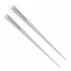 เข็มเจาะสแตนเลสสำหรับงานเจาะร่างกายและทางการแพทย์ - Product Image 4