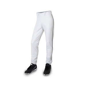 ชุดยูนิฟอร์มเบสบอลแบบใหม่ ออกแบบมืออาชีพ รับผลิตตามสั่ง พร้อมป้ายยี่ห้อ แฟชั่นสุดฮิต ระบายอากาศได้ดี ผลิตจากโพลีเอสเตอร์ 100% รับสกรีนชื่อทีม - Product Image 3