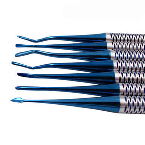 Lot de 7 élévateurs dentaires Mix Instruments dentaires médicaux chirurgicaux épandeur universel allemand en acier inoxydable CE véritable 2025 - Product Image 2