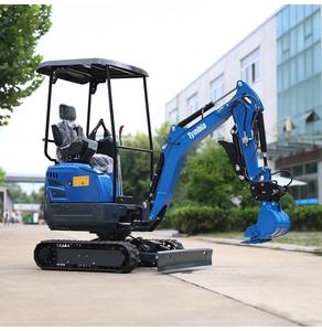 Mini-pelle U50-5 Kubota authentique Machines d'origine d'occasion Poids en ordre de marche de 3 tonnes Moteur de pompe à boîte de vitesses Mitsubishi-Noyau inclus - Product Image 2