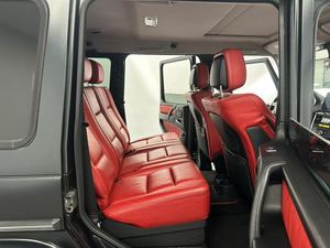 รถยนต์เมอร์เซเดส-เบนซ์ จี-คลาส จี 550 4MATIC ปี 2017 มือสอง พวงมาลัยซ้าย มาตรฐานไอเสียยูโร 4 ระยะทาง 50,001-75,000 ไมล์ กำลัง 200-250 แรงม้า - Product Image 3