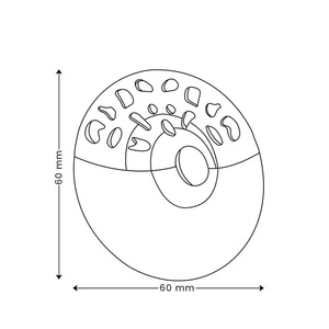 <b>Antique</b> black <b>knobs</b> pull cabinet drawer for home dresser <b>door</b> cabinet furniture decorative kitchen wardrobe handle <b>knobs</b> 2024 - Product Image 3