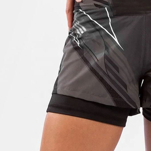 Shorts de Boxeo Elásticos al por Mayor para Artes Marciales Mixtas, Kick Boxing, Muay Thai, Shorts de Alta Calidad para Adultos, Lucha Libre, Boxeo - Product Image 3