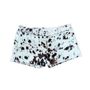 Pantalones cortos de alta calidad para hombre, ropa de entrenamiento de secado rápido de cuero de vaca para exteriores, cintura elástica cómoda de verano transpirable - Product Image 1