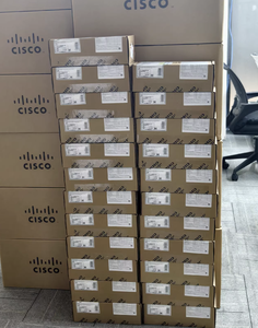 Nouveau et Original état propre C9200L 24 P <span class=keywords><strong>4X</strong></span> un commutateur réseau <span class=keywords><strong>9200L</strong></span> 24 ports PoE Gigabit 4x10G pour le contrôle d'entreprise - Product Image 6