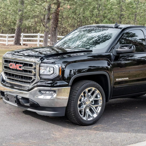 GMC Sierra 1500 SLE 2018 Usada en Excelentes Condiciones, Volante a la Izquierda/Derecha - Product Image 5