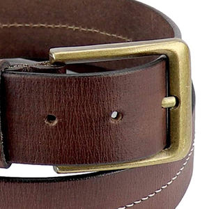 Meilleure vente produit nouvelle mode ceinture en cuir décontracté travail robe jean affaires alliage boucle ardillon robe ceinture - Product Image 6