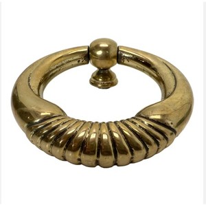 Moon Star Exports - Sonnette de porte moderne en laiton de haute qualité pour la rénovation de villas, finition nickel et garantie de 3 ans - Product Image 6