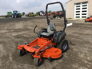 เครื่องตัดหญ้าแบบนั่งขับ Husqvarna MZ61 ขนาด 61 นิ้ว ระบบขับเคลื่อนไฮโดรเกียร์ พร้อมใบมีดตัด Husqvarna MZ61 Zero Turn ลดราคา - Product Image 4