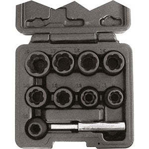 Set of 1409g Bolt Screw <b>Extractors</b> for <b>Nut</b> Removal - Product Image 1
