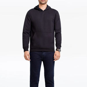 Sweat-shirt thermique pour homme de haute qualité, 100% coton, confortable, respirant, épais, unisexe, imperméable, pour la salle de sport, la remise en forme, l'hiver, 3D - Product Image 5