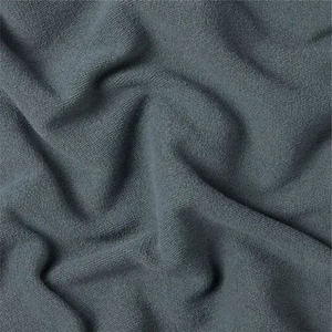 Pantalon de survêtement gris polaire en coton lourd pour temps froid hiver hommes pantalon de survêtement décontracté avec poches latérales - Product Image 5