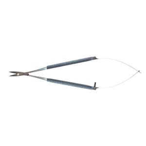 กรรไกร Micro Spring แบบกำหนดเอง,กรรไกรขนาดเล็กสำหรับการผ่าตัดโลโก้แบบกำหนดเอง - Product Image 5