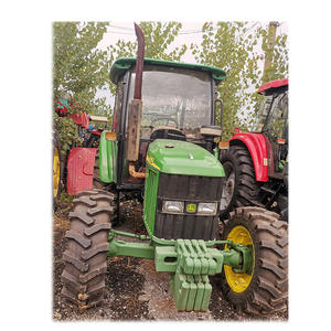 Tractor John Deere Usado, Económico, para la Industria Agrícola - Product Image 5