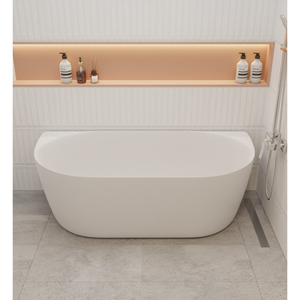 Bañera HERA 1030, Ovalada Independiente - Product Image 5
