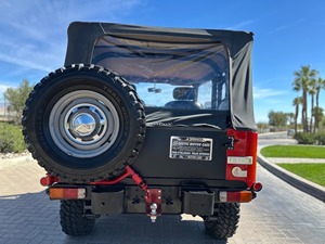 1977 <b>Toy</b> ota La nd Cr uiser TR - Product Image 5