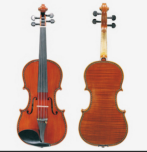 Conjunto de Violín de Primera Calidad con Incrustaciones de Madreperla, Personalización DIY Disponible, ODM - Product Image 3