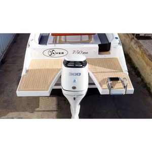 Saver 750 Walkaround Deck Boat Fishing Vessels - Nuevo Barco de Pesca de 7.50m X 2.55m - Product Image 3