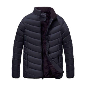 Chaqueta de Invierno Acolchada de Alta Gama para Hombre, Estilo Urbano - Product Image 5