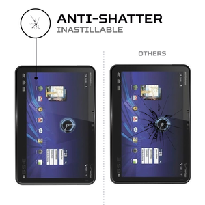 ตัวป้องกันหน้าจอป้องกันการกระแทกสำหรับแท็บเล็ตโมโตโรล่า XOOM MZ604 - Product Image 5