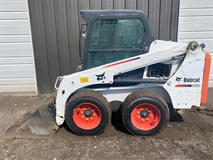 Altamente funcional 2016 BOBCAT S450 Maquinaria Asequible Oferta más barata Skid Steer Heavy Equipment - Product Image 5