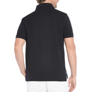 Camiseta polo con logotipo personalizado para hombre, camiseta Polo de golf sencilla de alta calidad al por mayor para un estilo deportivo moderno y comodidad en 2025 - Product Image 2