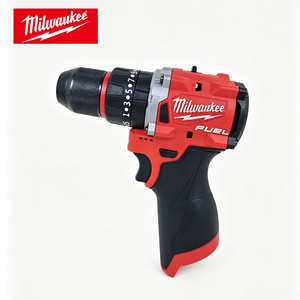Oferta Especial: Kit de Herramientas Eléctricas Inalámbricas <span class=keywords><strong>Milwaukee</strong></span> M12 FUEL 3 en 1, Taladro, <span class=keywords><strong>Atornillador</strong></span> de <span class=keywords><strong>Impacto</strong></span> y Llave de <span class=keywords><strong>Impacto</strong></span> con Batería de 6.0Ah - Product Image 4
