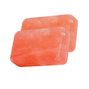 Savon au sel pur de l'Himalaya 100% et pierre de massage disponibles en prix de gros sous différentes formes - Product Image 5
