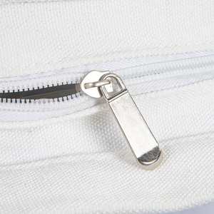 กระเป๋าโท้ทผ้าใบลายทางขนาดใหญ่พิเศษผลิตโลโก้แบรนด์สำหรับช้อปปิ้งขายส่ง - Product Image 4