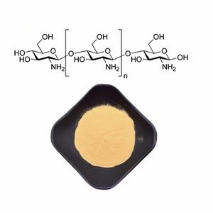 Поставка от производителя, олигохитозан, водорастворимый пищевой хитозан, олигосахарид, порошок - Product Image 2