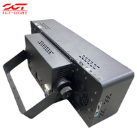 Projecteur matriciel 4x50W RGBW avec LED auxiliaires blanc chaud et ambre DMX512 RDM – Service complet pour DJ, bars, scènes et événements