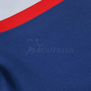 ชุดฟุตบอลดีไซน์ใหม่เครื่องแบบฟุตบอลชุดฝึกการฝึกอบรมบริการ OEM - Product Image 4