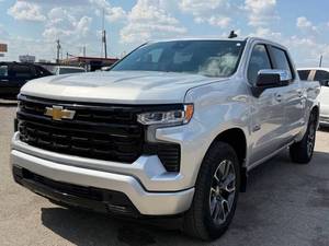 Voitures d'occasion Chevrolet Silverado 1500 LT 4x2 LT 4 portes Crew Cab 5.8 ft. SB à vendre - Product Image 5