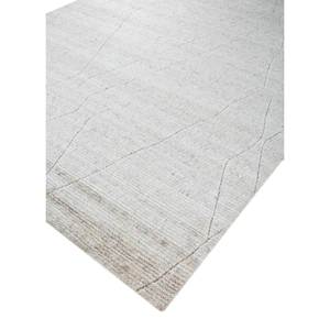 Alfombras Jaipur EU Contour Ivory, Alfombras de Lana Tejidas a Mano HWT-14, Diseño Abstracto Rectangular 9x12, Felpa para Decoración de Sala de Estar - Product Image 2