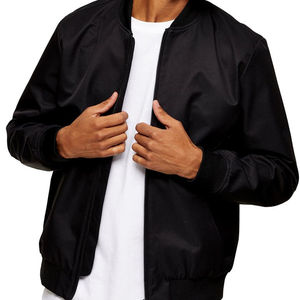 Nouvelle arrivée 2026 Veste d'hiver Concevez votre propre logo Veste bomber pour homme Légère pour homme à vendre Unisexe - Product Image 1