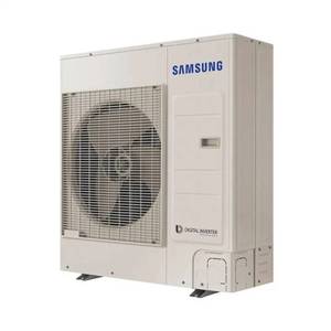 Bomba de Calor Monofásica para el Hogar AE080RXYDEG EHS Mono R32 7.5-8 kW, Fabricada en Italia - Product Image 1