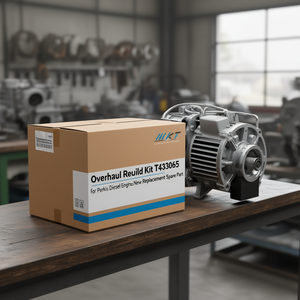 Kit de révision et de reconstruction T433065 pour moteur diesel Perkins - Pièce de rechange neuve - Product Image 3