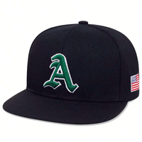 Gorras Deportivas de Verano con Logotipo Personalizado Bordado al por Mayor, Gorras de Béisbol Bordadas con Letras 3D Hechas a Medida para Hombre