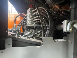 ZX200-6ไฮดรอลิกรถขุดยี่ห้อญี่ปุ่นของแท้ส่วนประกอบหลัก2020 Hitachi - Product Image 4