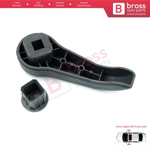 Palanca de Ajuste del Volante BDP619 7701209658 Delantera para Clio MK2 Twingo MK1 - Product Image 2