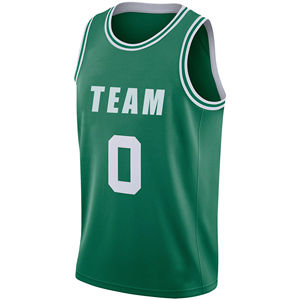 Haute qualité gratuit conception personnalisée chemises de basket-ball sans manches Vintage authentique collège équipes maillot de basket-ball - Product Image 5