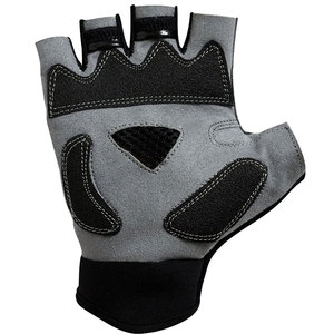 Guantes gaélicos de alta calidad Fabricante Pantalla táctil Deportes Hurling Guantes de medio dedo Irlanda - Product Image 3