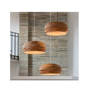 Modern Luxury Minimalist Restaurant <b>Bar</b> Coffee Shop Metal Chandelier Personality Creative Energy Saving Warm White Home Decor - Product Image 6