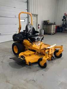 รถตัดหญ้า Cub Cadet PRO Z 972L KW ปี 2021 สภาพใหม่/มือสอง - Zero Turn PRO ราคาขายส่ง จัดส่งรวดเร็ว - Product Image 2