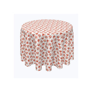 New Arrival Unique Customized Design 100% Pure Cotton Embroidered Wedding <b>Table</b> <b>Cloths</b> for Sale - Product Image 5