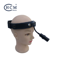 Lampe frontale Bandeau réglable 8w Super haute intensité pour le dentiste examinant les dents
